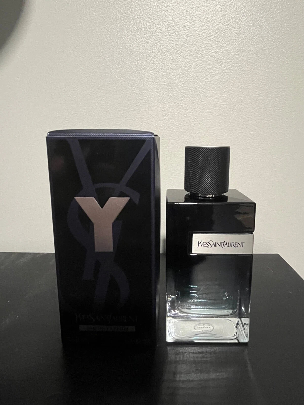 Yves Saint Laurent Y 3.3oz Men's Eau de Parfum