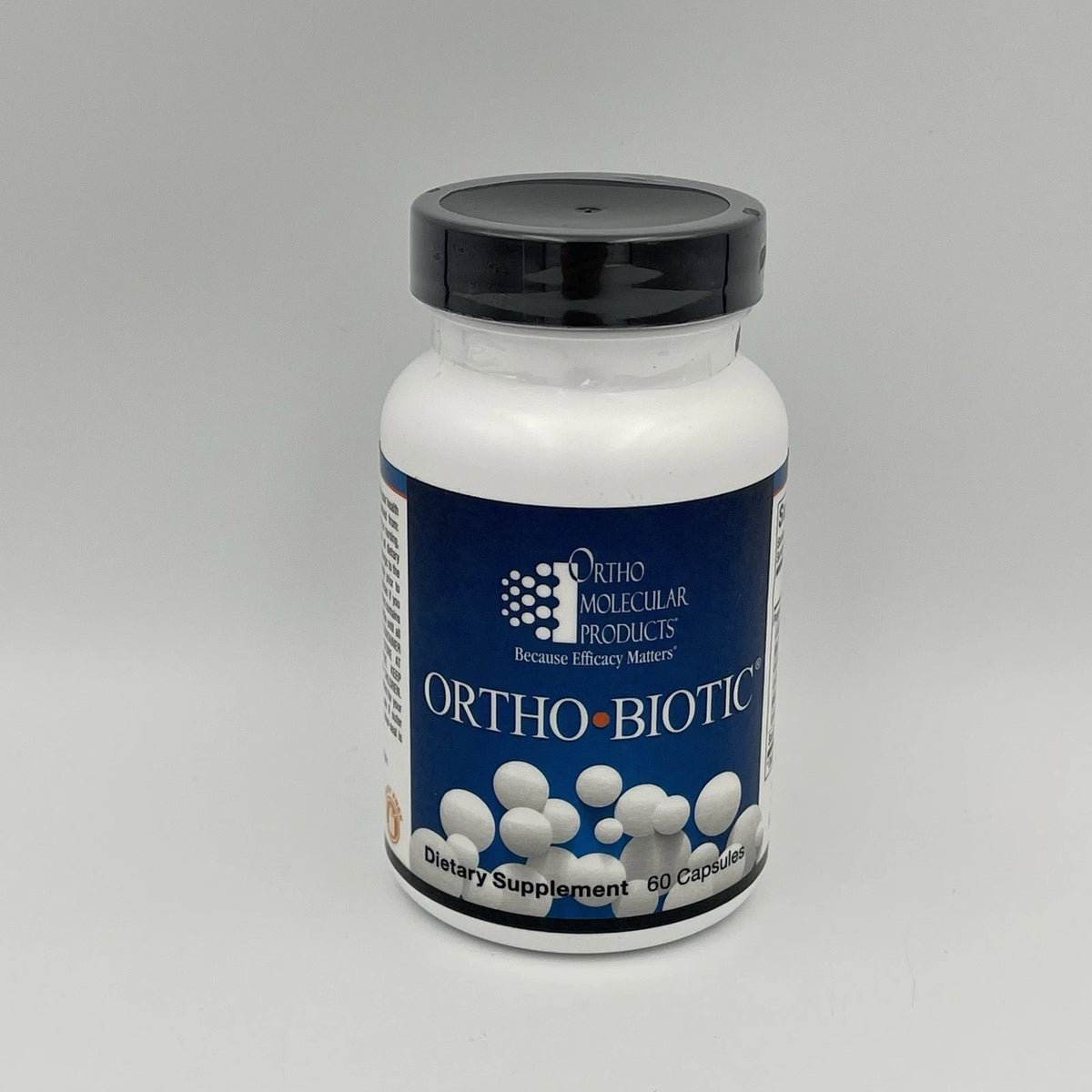 Ortho Biotic - 60 Kapsules - Splinternuut Verseël - Vervaldatum 02/2025