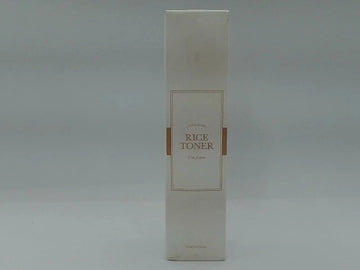 Rice Toner, Milky Toner For Glowing Skin, 77.78% Korean Rice, Niacinamide, 5.07