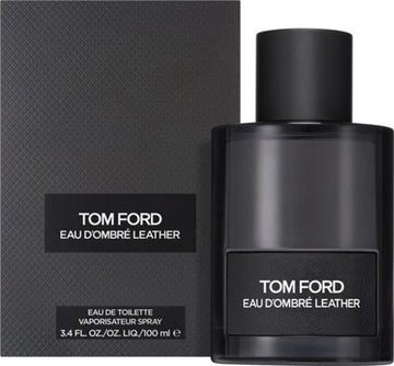 Tom Ford Eau d'Ombre Leather EDT 100ml | Luxury Men's Fragrance 100% Original🥇