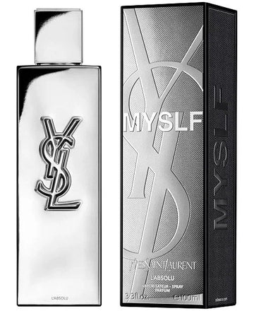 Myself L'Absolu by Yves Saint Laurent 3.3oz EDP for Men NEW SEALED BOX YSL
