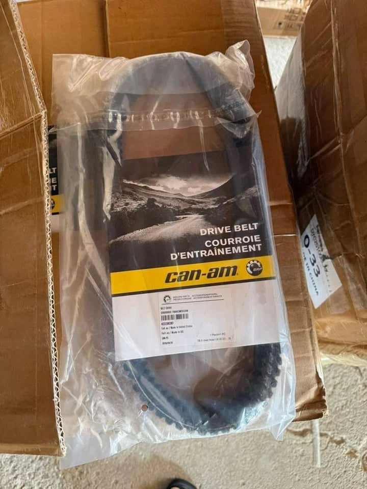 Can-Am 422280652 Drive Belt – Heavy-Duty High Performance Belt for Maverick X3