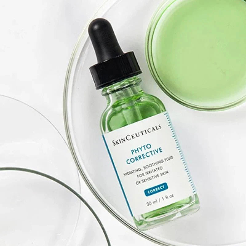 NEW SkinCeuticals Phyto Corrective Hydrating Soothing Fluid 1oz/ 30ml SEALED