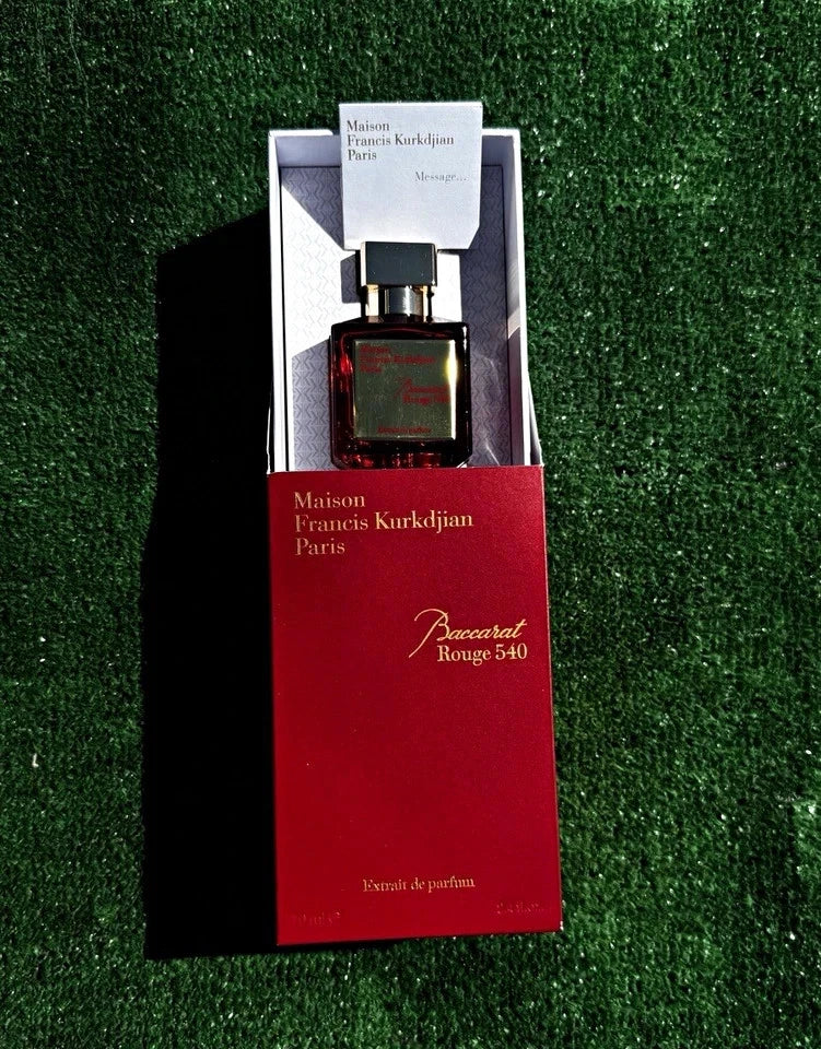 Baccarat Rouge 540 by Maison Francis Kurkdjian 2.4 oz / 70ml Extrait De Parfum