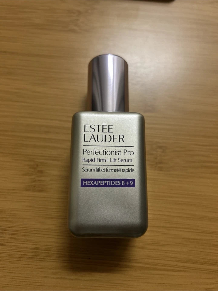 Estée Lauder Perfectionist Pro Rapid Firm Lift Serum Hexapeptides 1.7 Oz 50 ml