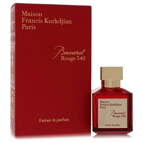 Baccarat Rouge 540 by Maison Francis Kurkdjian 2.4 oz / 70ml Extrait De Parfum