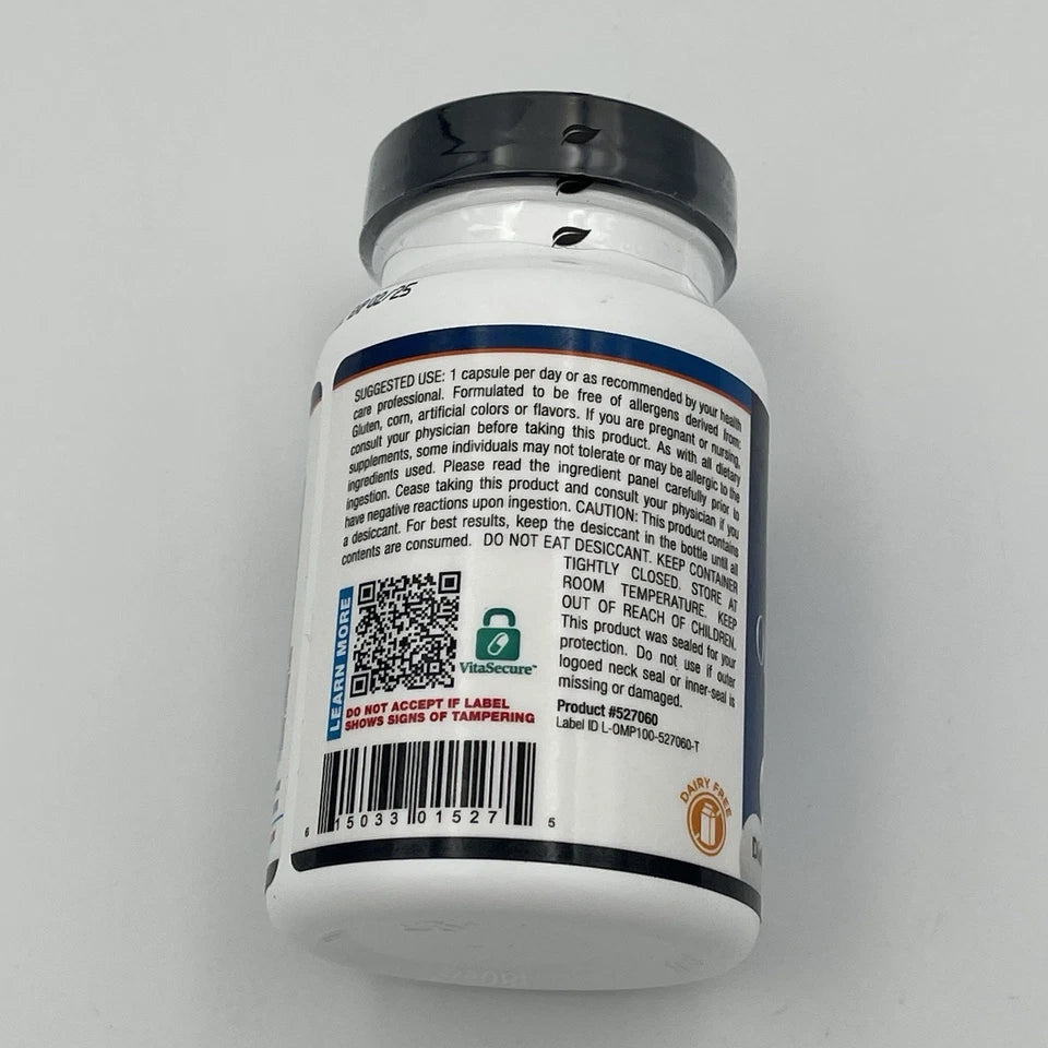 Ortho Biotic - 60 Kapsules - Splinternuut Verseël - Vervaldatum 02/2025